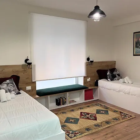 Grand Park & Bllok Area 3* Tirana