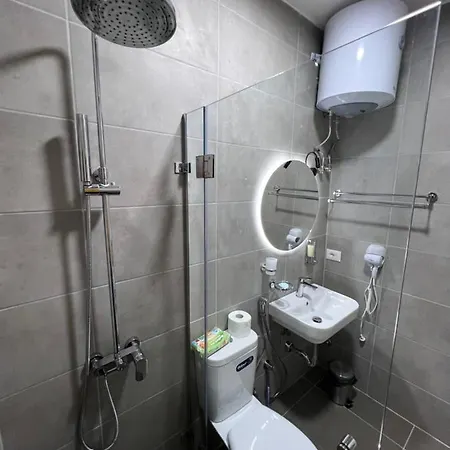 Grand Park & Bllok Area Tirana