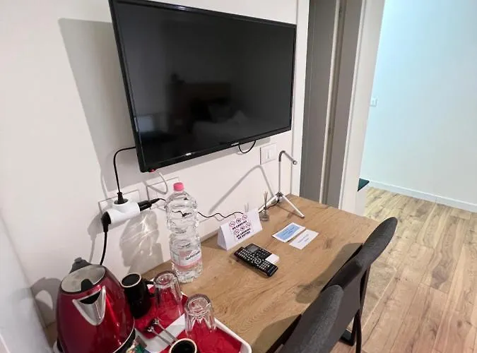 Apartmanhotel Grand Park & Bllok Area Tirana