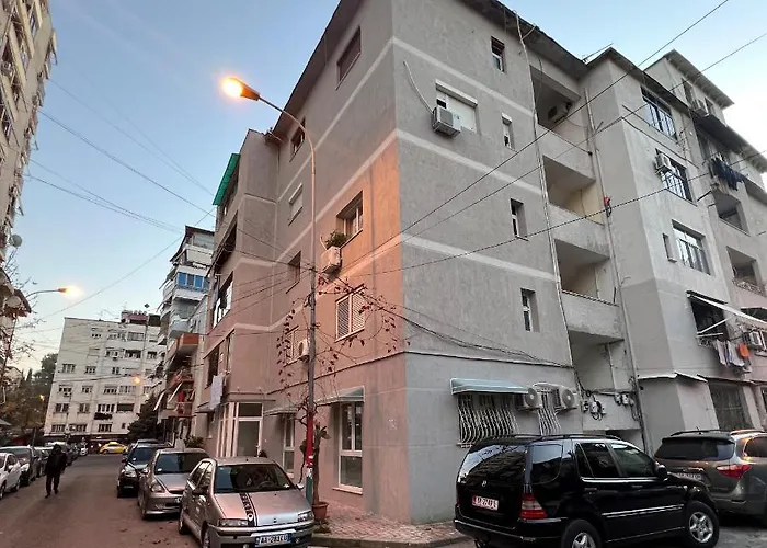 Apartahotel Grand Park & Bllok Area