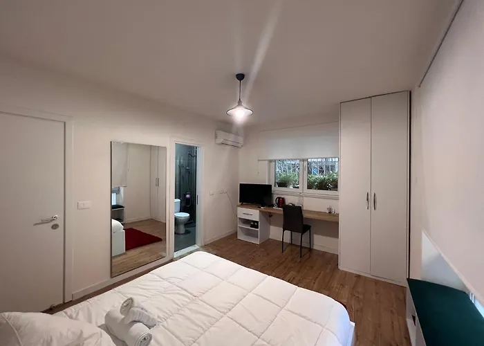 Grand Park & Bllok Area Apartmanhotel 3*