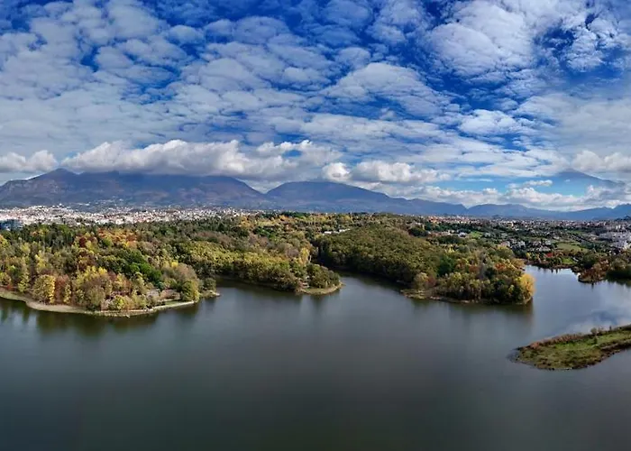 Apartahotel Grand Park & Bllok Area Tirana