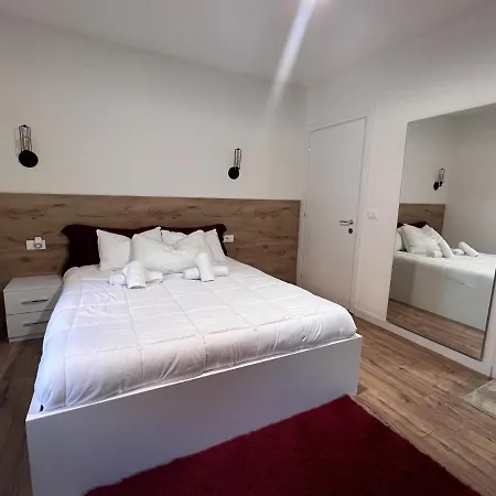 Grand Park & Bllok Area 3* Tirana