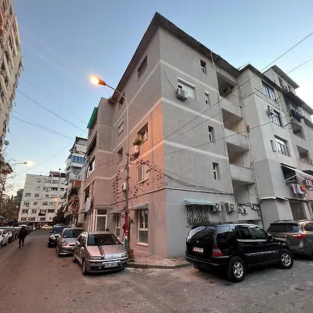 Hotel apartamentowy Grand Park & Bllok Area