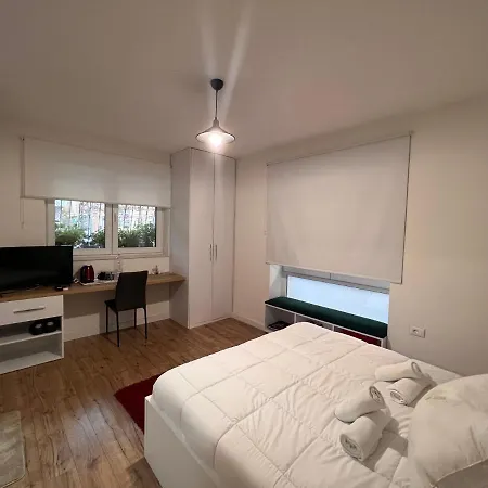 Grand Park & Bllok Area 3* تيرانا