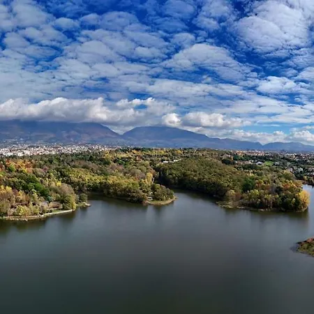 Appart hôtel Grand Park & Bllok Area Tirana
