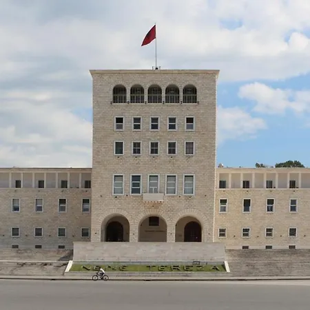 Grand Park & Bllok Area Hotel apartamentowy 3*